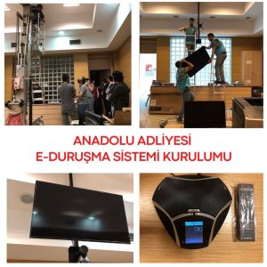 ANADOLU ADLİYESİ-E DURUŞMA-1